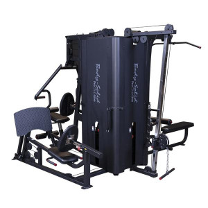 Body-Solid (#S1000) Pro Clubline Multi-Station Gym