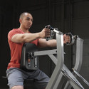 Body-Solid Back Workout Machine