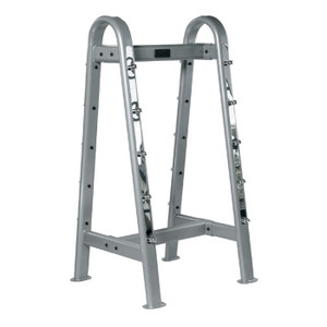 York (#69051) ETS Commercial Fixed Barbell Rack