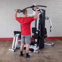 Body-Solid Multi-Weight Stack Gym