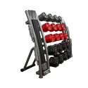 TKO Cardio Pump Set w/ Rack