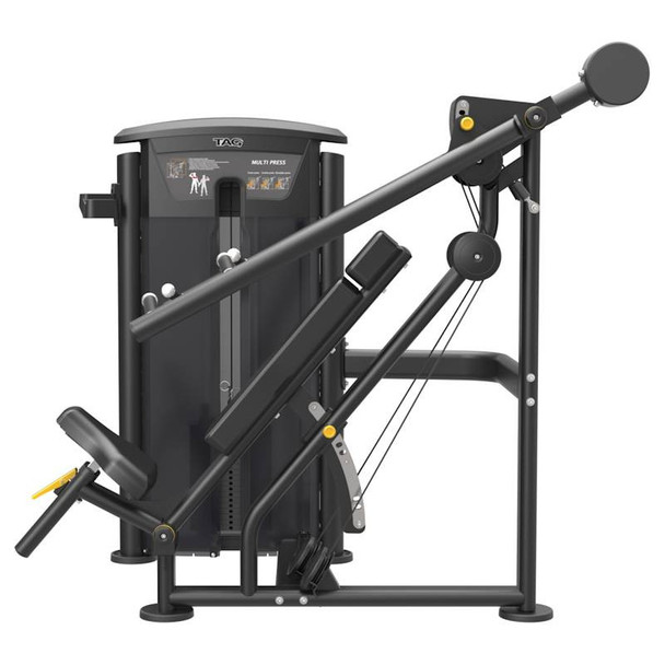 TAG Fitness "Elite" Commercial Multi-Chest Press