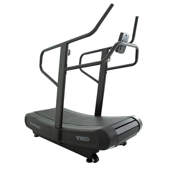 TKO (#8CTM) AirRaid Runner Manual Curved Treadmill