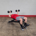 Body-Solid FID Bench