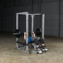 Body-Solid Weight Lifting Rack Rack w/ Optional Weight Equipment