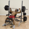 Body-Solid Multi-Press Squatting Rack