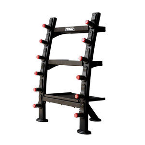 TKO (#848ACR-BK) Gym Cable Attachment Rack