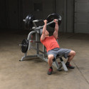 Body-Solid Leverage Incline Press