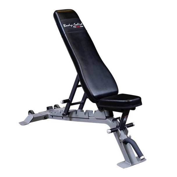 Body-Solid Pro Clubline Adjustable Bench