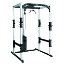 York Barbell FTS Power Rack w/ Optional Lat Pulldown