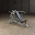 Body-Solid Plate-Loaded Incline Bench Press