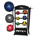 TAG Fitness Accessory Storage Rack