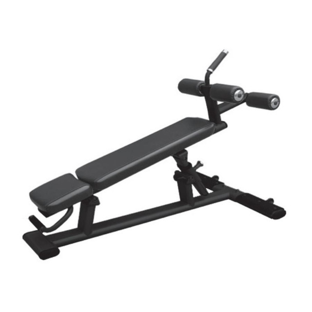 TAG Fitness (#BNCH-DB-B) Adjustable Ab Decline Bench