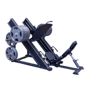 Body-Solid (#SGLP500) Pro Clubline Leg Press