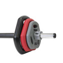 TKO Cardio Barbell Set