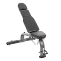 TKO (#824FID-B) Adjustable Weight Bench