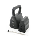 Powerblock Heavy Adjustable Kettlebell Components