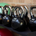 Body-Solid Gym Kettlebell Set