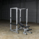 Body-Solid Weightlifting Cage w/ Optional Bench