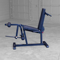 Body-Solid Seated Leg Extension/Curl Machine