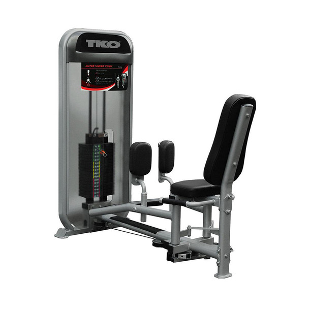 TKO (#8807) Dual Inner/Outer Thigh Combo Machine