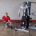 Body-Solid Multi-Station Weight Lifting Machine