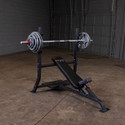 Body-Solid Commercial Incline Bench Press