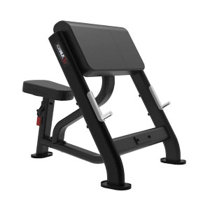 TKO (#7044-G2) Commercial Preacher Curl Bench