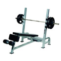 York Barbell (STS) Commercial Decline Bench Press