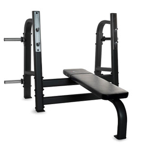 Inflight Fitness (#5000) Commercial Olympic Bench