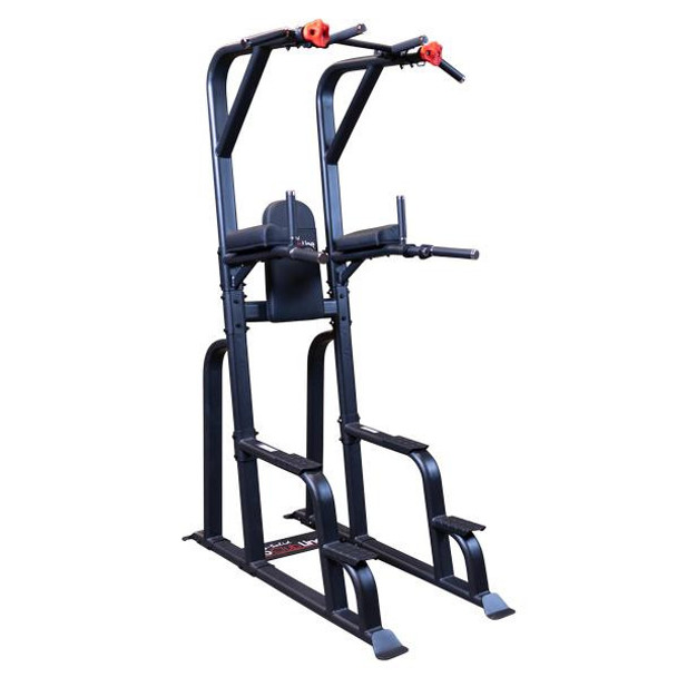 Body-Solid Pro Clubline VKR Chin Dip Station