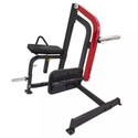 Steelflex Plate-Loaded Glute Kickback Machine