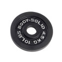 Body-Solid 10 lb Olympic Weight Plate