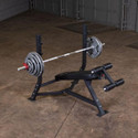 Body-Solid Decline Bench Press