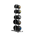 Aeromat Medicine Ball Storage Rack