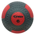 TKO 6 lb Weighted Medicine Ball