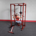 Body-Solid Weight Lifting Cage w/ Optional Equipment