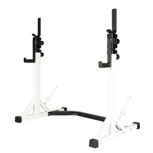 York Barbell (#48057) FTS Press Squat Stands