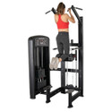 Muscle-D Assisted Pull-Up Machine