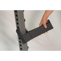 Body-Solid Bench Press/Squat Rack Combo Adjustable Safety Stop