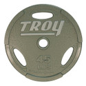 Troy 45 lb Machined Grip Plate