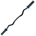 Body-Solid Curl Bar