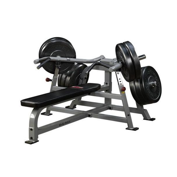 Body-Solid (#LVBP) Leverage Bench Press Machine