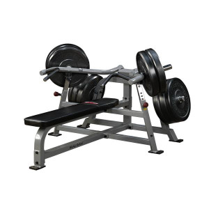 Body-Solid (#LVBP) Leverage Bench Press Machine