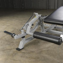 Body-Solid Pro Clubline Leg Curl Machine