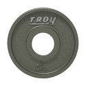 Troy 2.5 lb Cast Iron Exercise Plate