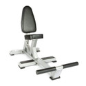 York Barbell (STS) Commercial Seated Bench