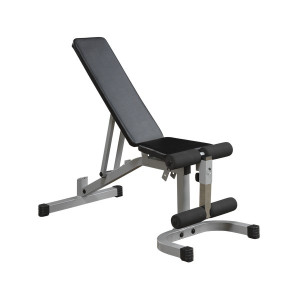 Body-Solid (#PFID130X) Powerline FID Bench