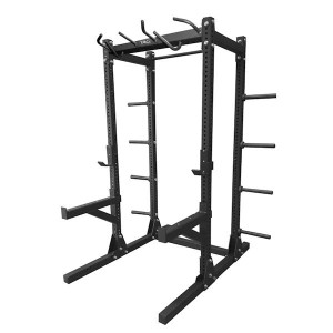 TAG Fitness (#RCK-PWR) Commercial Half Power Rack