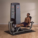 Body-Solid Commercial Leg Press/Calf Machine